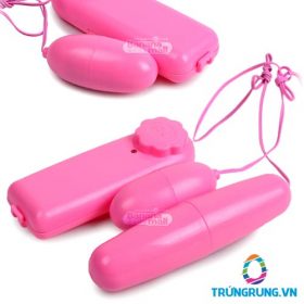 Trứng Rung 2 Đầu Mini Quốc Dân – Chị Em Ai Cũng Có 03