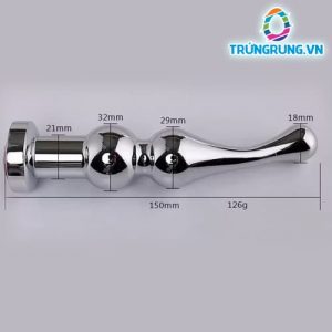 Analy – Trứng Rung Kích Thích Âm Đạo, Hậu Môn 02