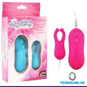 Angel Baby – Trứng Rung Càng Cua Thông Minh Hiện Đại