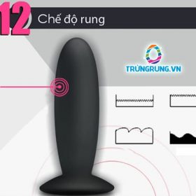 Trứng Rung Black Vibo Khỏe Khoắn, Mạnh Mẽ Nhất 02