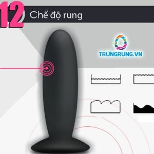 Trứng Rung Black Vibo Khỏe Khoắn, Mạnh Mẽ Nhất 02