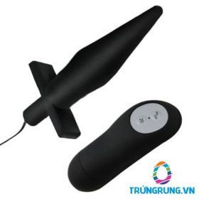 Trứng Rung Kích Thích Hậu Môn But Plug Đa Năng 04