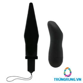 Trứng Rung Kích Thích Hậu Môn But Plug Đa Năng 07