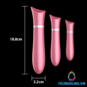 Trứng Rung Dài Mang Tên Crow Evo – Màu Hường Quyến Rũ 02