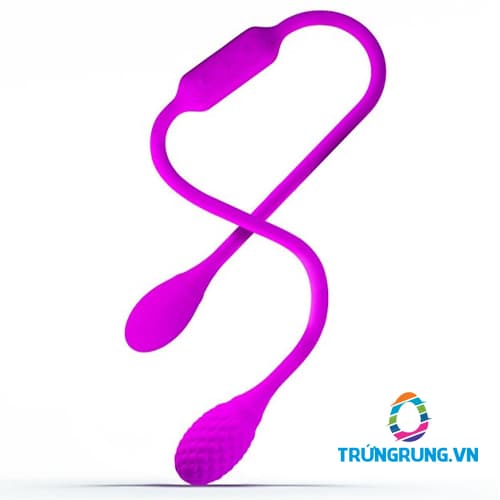 Thông Tin Trứng Rung Tình Yêu Dây 2 Đầu Double Vitor