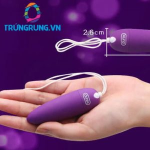 Mua Trứng Rung Cao Cấp Thông Minh Durex Mini 01