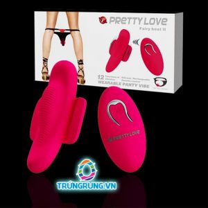 Trứng Rung Gắn Quần Fary Bot – Trào Lưu Cực Hot