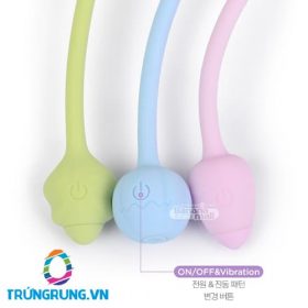 Trứng Rung Tai Thỏ Kute Oliaver – 7 Tần Sóng 03