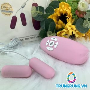 Trứng Rung Đôi 12 Cấp Độ Rung Loveaitor Giá Rẻ Nhất