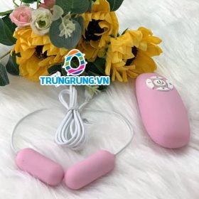 Trứng Rung Đôi 12 Cấp Độ Rung Loveaitor Giá Rẻ Nhất 02