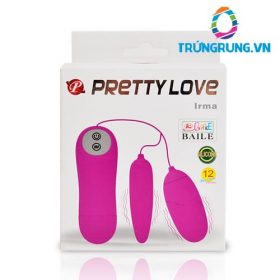 Trứng Rung 2 Đầu Lover Bule 7 Cấp Độ Rung Khác Nhau 03