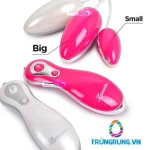 Trứng Rung 12 Chế Độ Rung Lovi Ro – An Toàn Dễ Dùng 01