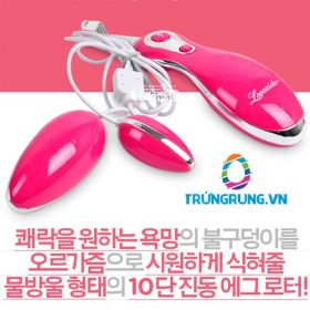 Trứng Rung 12 Chế Độ Rung Lovi Ro – An Toàn Dễ Dùng 02