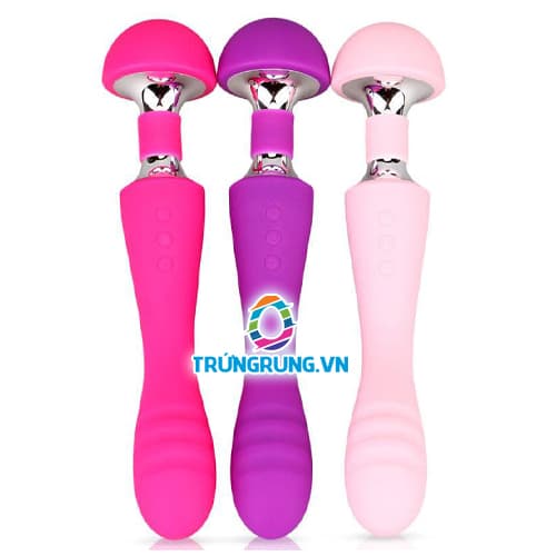 Giới Thiệu Chày Rung Cao Cấp Luxiluv