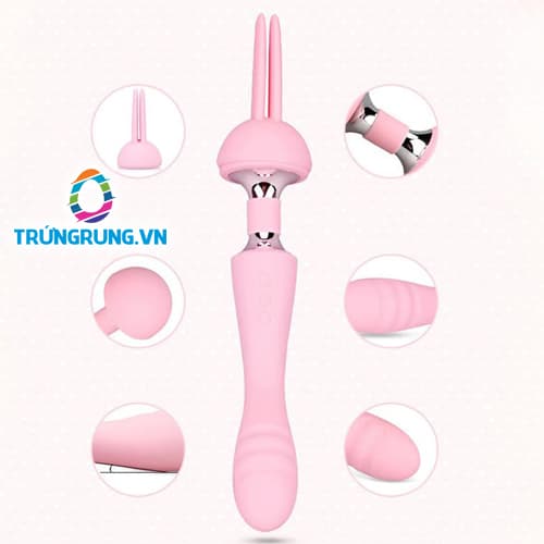 Thông Tin Chày Rung Cao Cấp Luxiluv