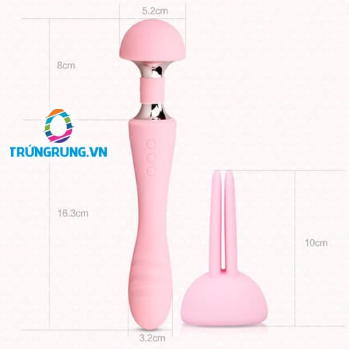 Đặc Điểm Của Chày Rung Cao Cấp Luxiluv