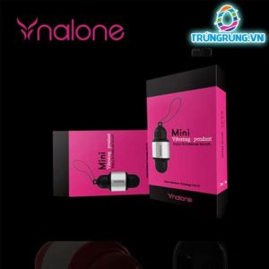 Trứng Rung Nalone Coxit – Ngụy Trang Như Móc Khóa 01