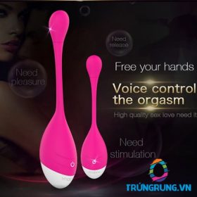 Trứng Rung Không Dây Nanole Funy – 7 Chế Độ Rung 02