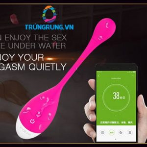 Trứng Rung Không Dây Nanole Funy – 7 Chế Độ Rung