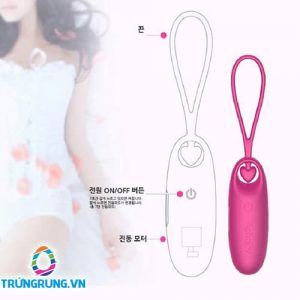 Trứng Rung Phomin – Nhỏ Gọn, Đa Năng, Hữu Ích