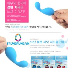 Trứng Rung Red Kino Mềm Mịn Độc Đáo Nhỏ Tiện 02