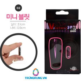 Trứng Rung Con Chuột Roll New – Nhiều Chức Năng Hay 02