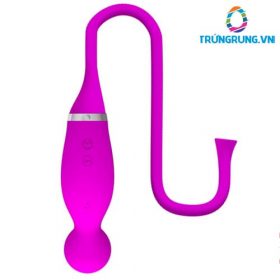 Trứng Rung Bú Mút Âm Vật Romace Vbro Cao Cấp 02