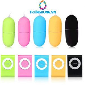 Trứng Rung Saki – Phong Cách MP3 Hiện Đại Thời Trang