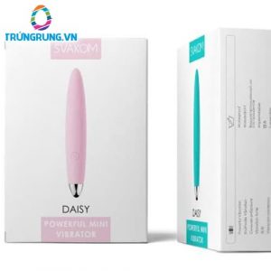 Trứng Rung Svakom Daixy Chính Hãng Nhập Khẩu 01