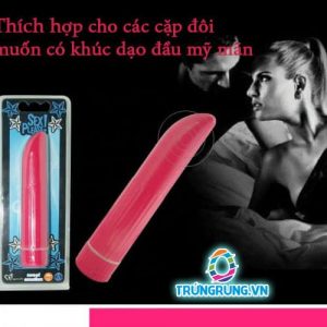 Trứng Rung Thỏi Son Tiện Dụng Dành Cho Phái Đẹp