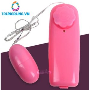 Trứng Rung Giá Rẻ 1 Đầu Wowy Ye – Tần Số Cực Mạnh 02