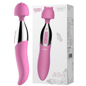 Chày Rung Kết Hợp Lưỡi Liếm Lyten Siêu Mạnh Cho Nữ 05