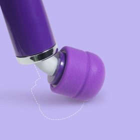 Chày Rung Massage Magi Want Cỡ Lớn Cho Chị Em 03