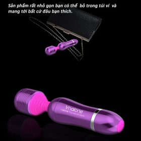 Chày Rung Nanole Mini Sang Trọng Dành Cho Phái Đẹp 03