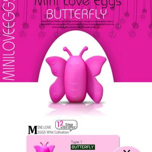 Bướm Rung ButterFly TR51 01