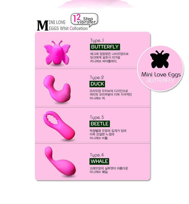 Bướm Rung ButterFly TR51 04