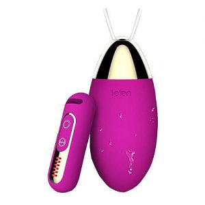 Trứng Rung Leten Lightning Big Có Điều Khiển Từ Xa 00