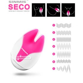 Máy Mát Xa Nhũ Hoa Nalone Fifi 7 Speed 06