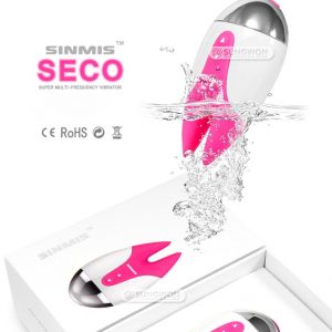 Máy Mát Xa Nhũ Hoa Nalone Fifi 7 Speed 08