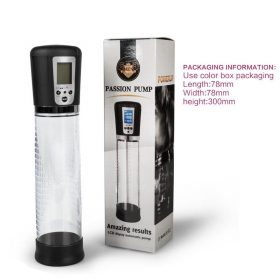 Máy Tập Tự Động Passion Pump TR59 03