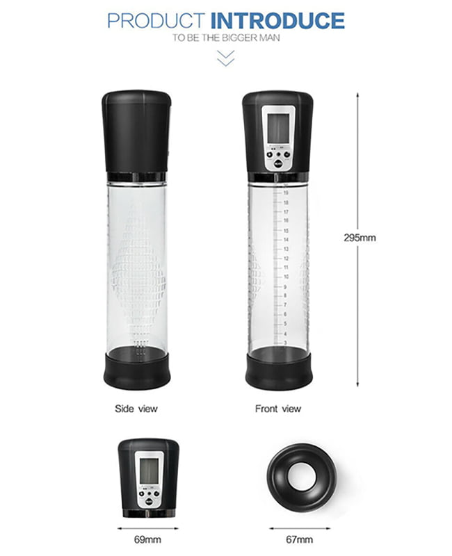 Máy Tập Tự Động Passion Pump TR59 04