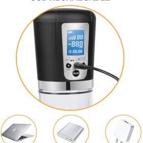 Máy Tập Tự Động Passion Pump TR59 09