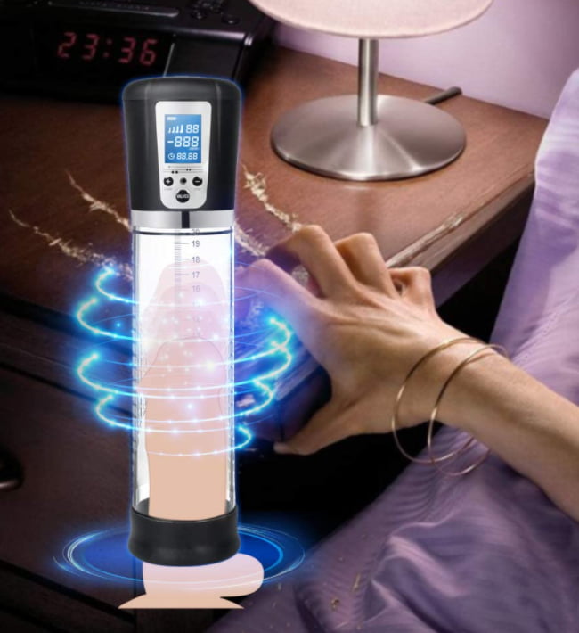 Máy Tập Tự Động Passion Pump TR59 10