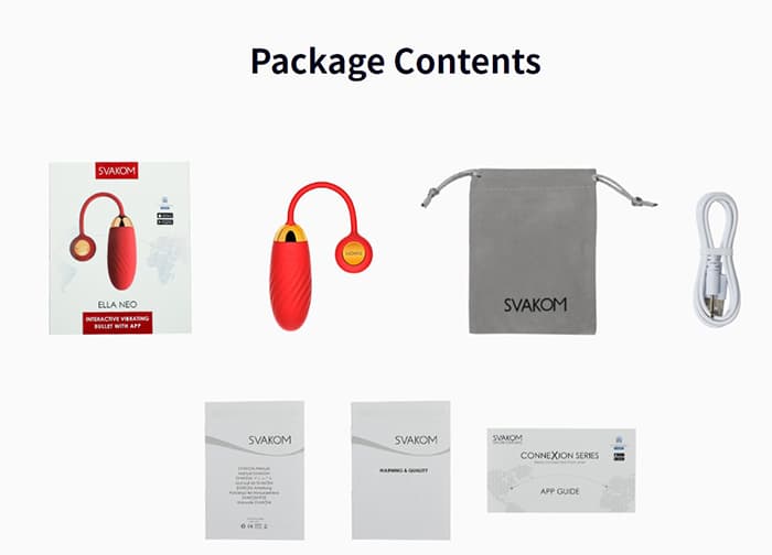 Trứng Rung Svakom Ella Neo TR52 07