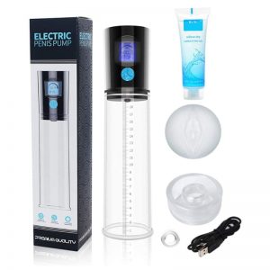 Máy Tập To Dương Vật Electronic Penis Pumb TR70 01