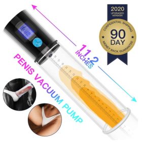 Máy Tập To Dương Vật Electronic Penis Pumb TR70 02