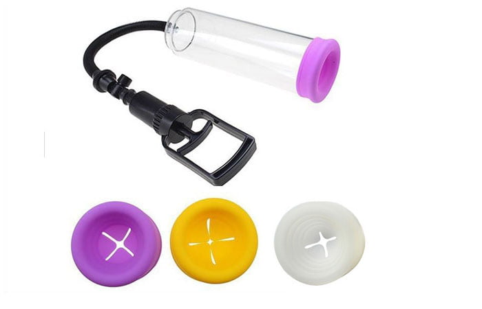 Máy Tập Giá Rẻ High VaCuum TR62 05