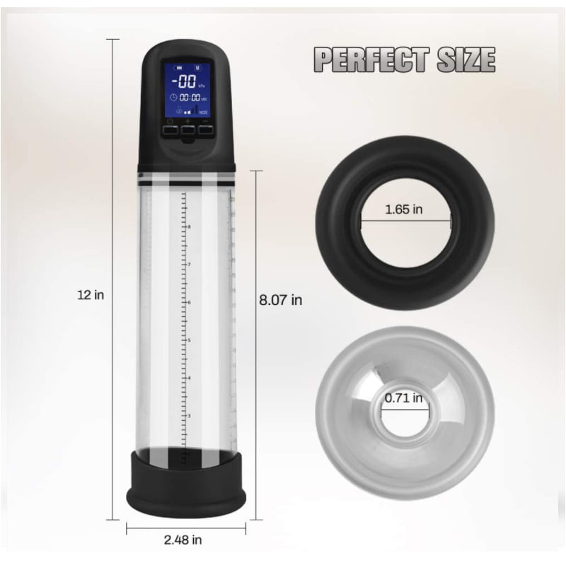 Máy Tập Dương Vật LCD KaVo Teno TR65 11