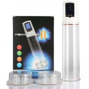 Máy Tập To Dương Vật Tự Động Led Space II - TR68 03