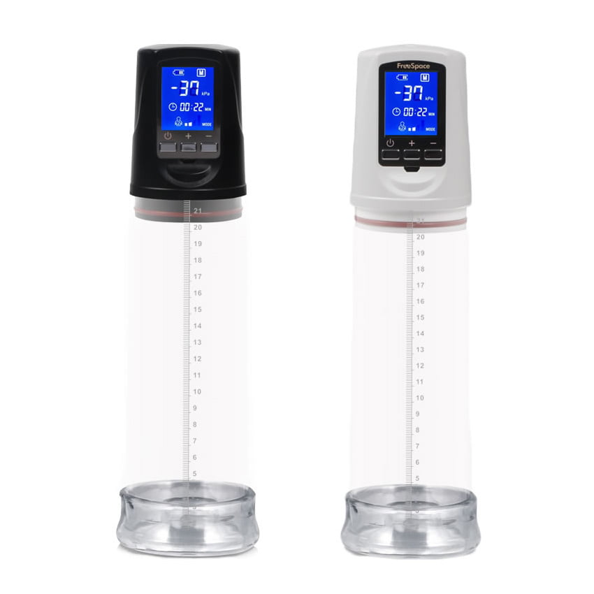 Máy Tập To Dương Vật Tự Động Led Space II - TR68 09